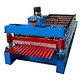 Corrugated roofing roll forming machine